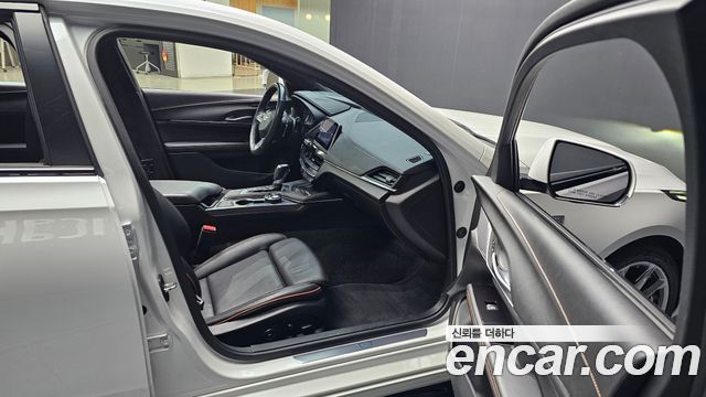 Cadillac CT4 2.0 Sport 2020 — фото 10