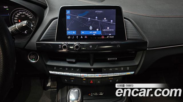 Cadillac CT4 2.0 Sport 2020 — фото 15