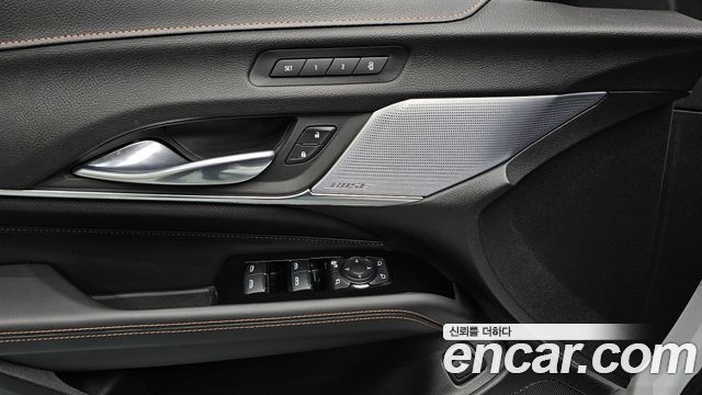 Cadillac CT4 2.0 Sport 2020 — фото 18