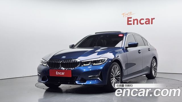 BMW 3 Series (G20) 320d Luxury