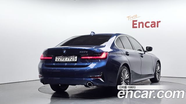 BMW 3 Series (G20) 320d Luxury 2021 — фото 2