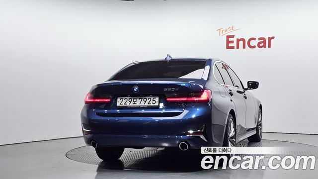 BMW 3 Series (G20) 320d Luxury 2021 — фото 4