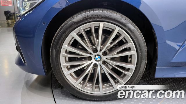BMW 3 Series (G20) 320d Luxury 2021 — фото 5