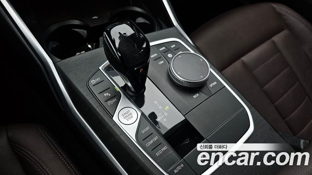 BMW 3 Series (G20) 320d Luxury 2021 — фото 9