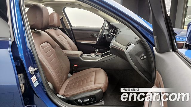 BMW 3 Series (G20) 320d Luxury 2021 — фото 10