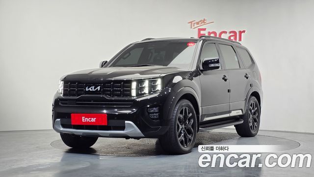 Kia Mohave The Master Diesel 3.0 4WD 6-Seater Masters Gravity 2022 — фото 1