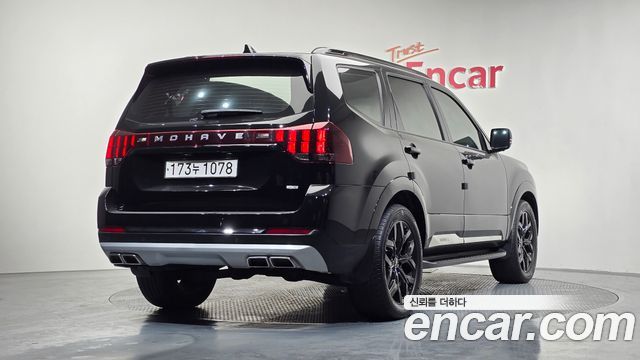 Kia Mohave The Master Diesel 3.0 4WD 6-Seater Masters Gravity 2022 — фото 2