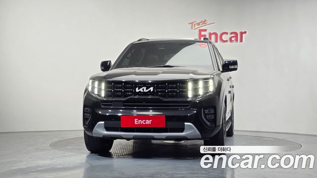 Kia Mohave The Master Diesel 3.0 4WD 6-Seater Masters Gravity 2022 — фото 3