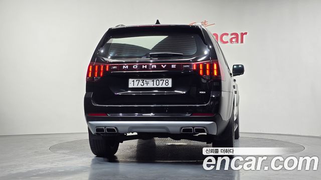 Kia Mohave The Master Diesel 3.0 4WD 6-Seater Masters Gravity 2022 — фото 4
