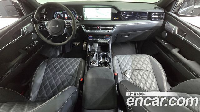 Kia Mohave The Master Diesel 3.0 4WD 6-Seater Masters Gravity 2022 — фото 7