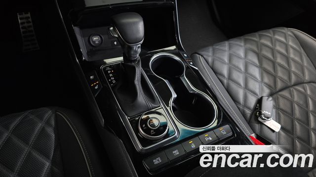 Kia Mohave The Master Diesel 3.0 4WD 6-Seater Masters Gravity 2022 — фото 9