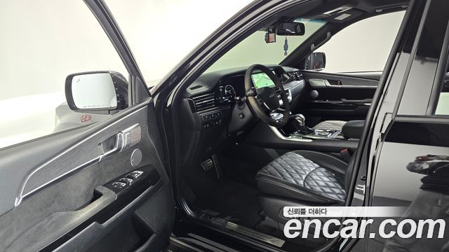 Kia Mohave The Master Diesel 3.0 4WD 6-Seater Masters Gravity 2022 — фото 10
