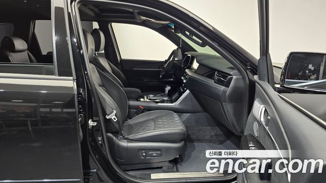 Kia Mohave The Master Diesel 3.0 4WD 6-Seater Masters Gravity 2022 — фото 11