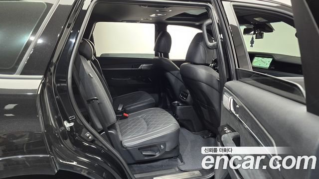 Kia Mohave The Master Diesel 3.0 4WD 6-Seater Masters Gravity 2022 — фото 12