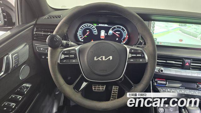 Kia Mohave The Master Diesel 3.0 4WD 6-Seater Masters Gravity 2022 — фото 13