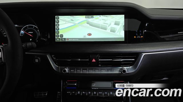 Kia Mohave The Master Diesel 3.0 4WD 6-Seater Masters Gravity 2022 — фото 14
