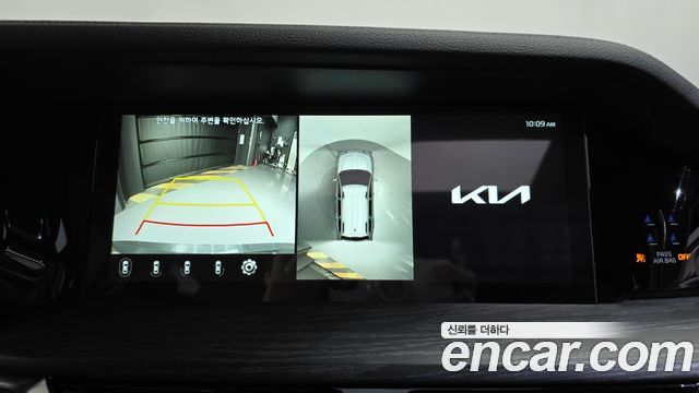 Kia Mohave The Master Diesel 3.0 4WD 6-Seater Masters Gravity 2022 — фото 15