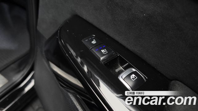 Kia Mohave The Master Diesel 3.0 4WD 6-Seater Masters Gravity 2022 — фото 18