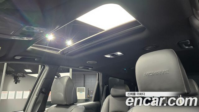 Kia Mohave The Master Diesel 3.0 4WD 6-Seater Masters Gravity 2022 — фото 19