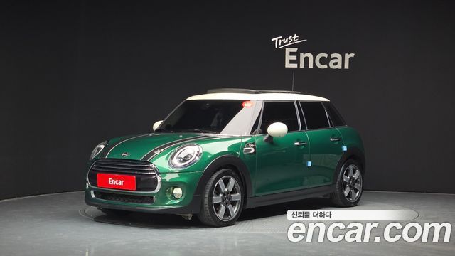 MINI Cooper 5Door 60th Edition 3rd