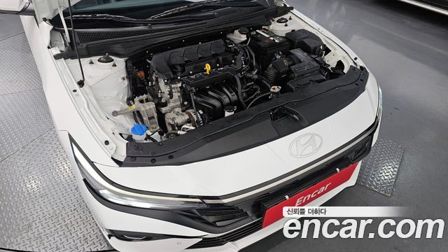 Hyundai Avante (CN7) 1.6 Modern 2024 — фото 6
