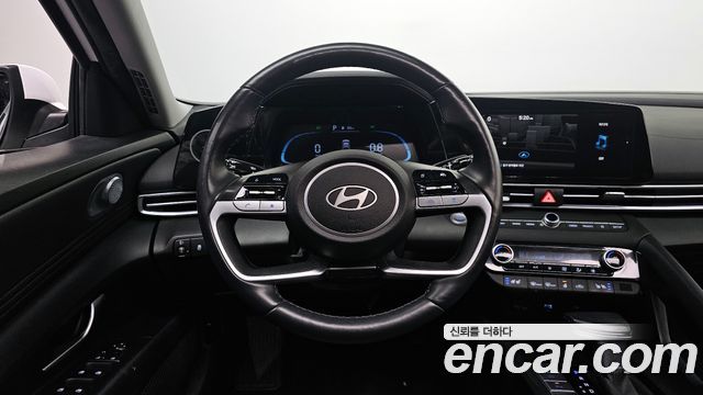 Hyundai Avante (CN7) 1.6 Modern 2024 — фото 13