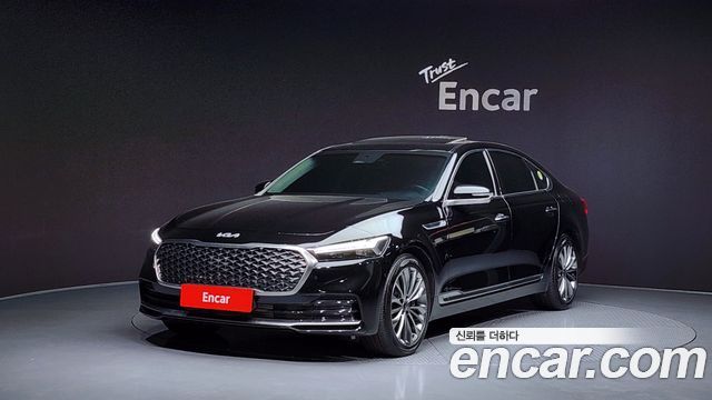 Kia K9 (II) 3.3 T-GDI AWD Masters 2022 — фото 1
