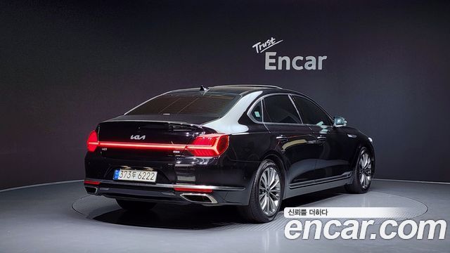 Kia K9 (II) 3.3 T-GDI AWD Masters 2022 — фото 2