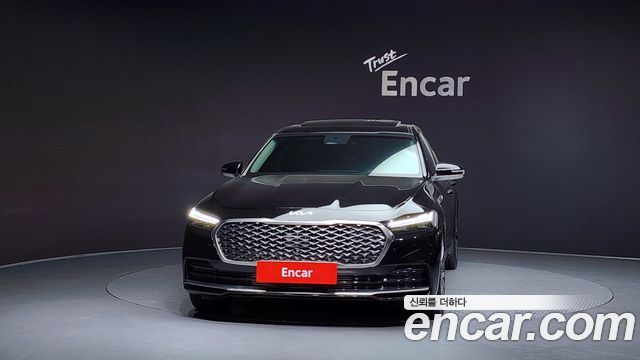 Kia K9 (II) 3.3 T-GDI AWD Masters 2022 — фото 3