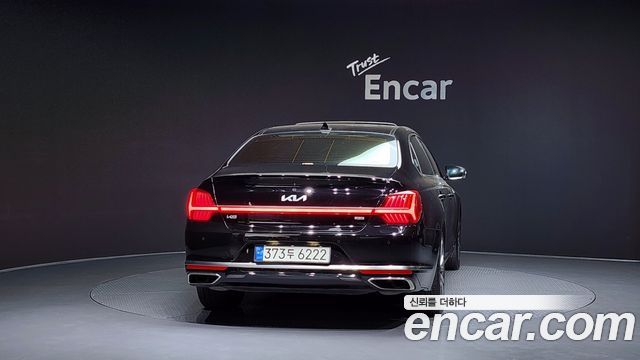 Kia K9 (II) 3.3 T-GDI AWD Masters 2022 — фото 4