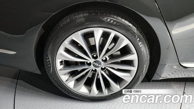 Kia K9 (II) 3.3 T-GDI AWD Masters 2022 — фото 5
