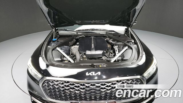 Kia K9 (II) 3.3 T-GDI AWD Masters 2022 — фото 6