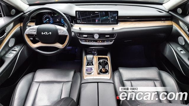 Kia K9 (II) 3.3 T-GDI AWD Masters 2022 — фото 7