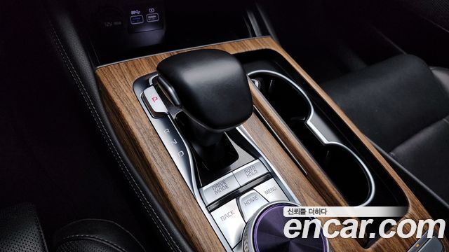 Kia K9 (II) 3.3 T-GDI AWD Masters 2022 — фото 9