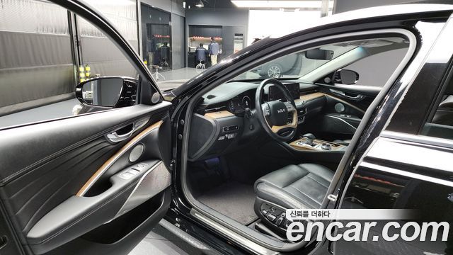 Kia K9 (II) 3.3 T-GDI AWD Masters 2022 — фото 10