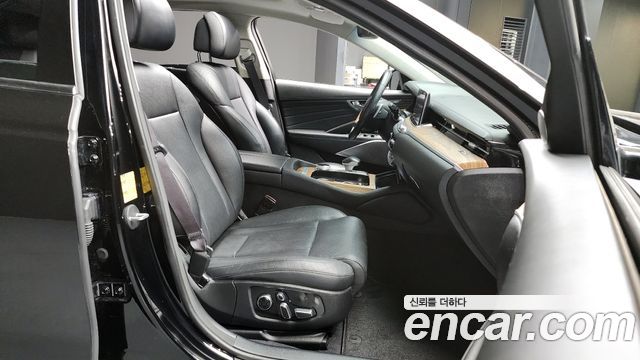 Kia K9 (II) 3.3 T-GDI AWD Masters 2022 — фото 11