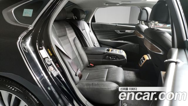 Kia K9 (II) 3.3 T-GDI AWD Masters 2022 — фото 12