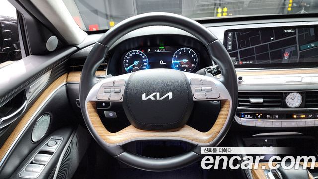 Kia K9 (II) 3.3 T-GDI AWD Masters 2022 — фото 13