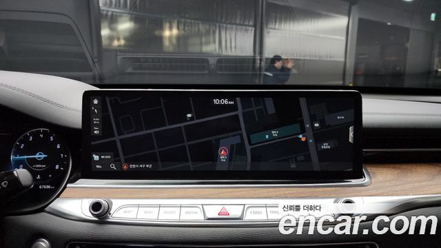Kia K9 (II) 3.3 T-GDI AWD Masters 2022 — фото 14