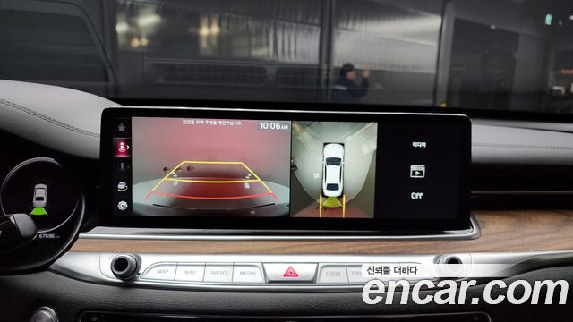 Kia K9 (II) 3.3 T-GDI AWD Masters 2022 — фото 15