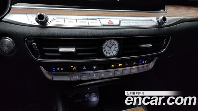 Kia K9 (II) 3.3 T-GDI AWD Masters 2022 — фото 17