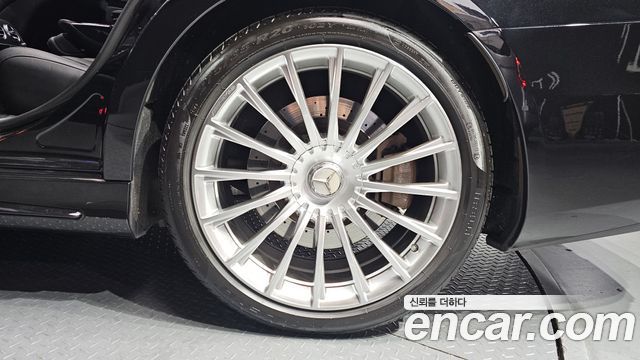 Mercedes-Benz S-Class (W222) S500L 2020 — фото 5
