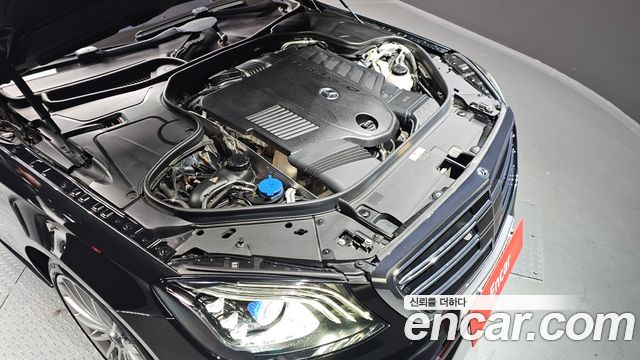 Mercedes-Benz S-Class (W222) S500L 2020 — фото 6