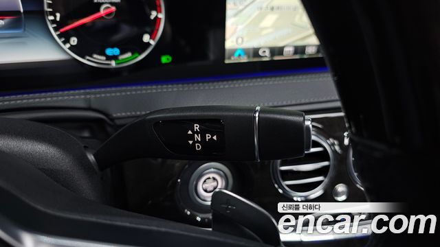 Mercedes-Benz S-Class (W222) S500L 2020 — фото 9
