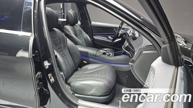 Mercedes-Benz S-Class (W222) S500L 2020 — фото 10