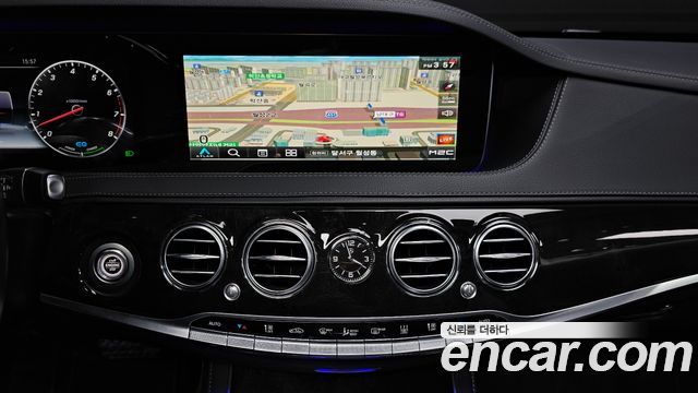 Mercedes-Benz S-Class (W222) S500L 2020 — фото 14