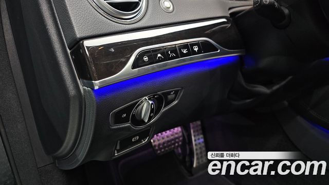 Mercedes-Benz S-Class (W222) S500L 2020 — фото 16