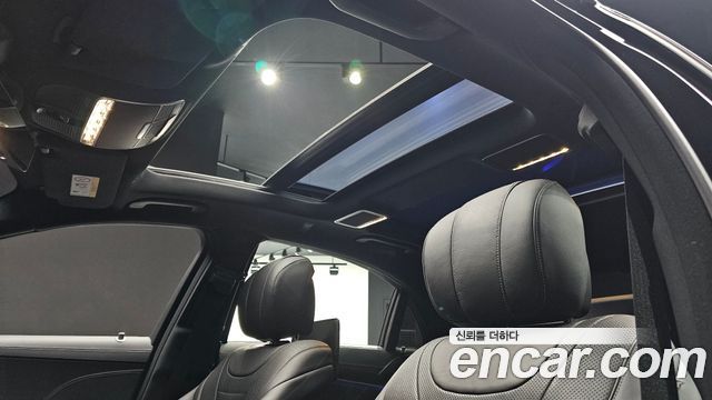 Mercedes-Benz S-Class (W222) S500L 2020 — фото 17