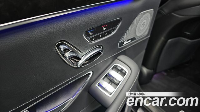 Mercedes-Benz S-Class (W222) S500L 2020 — фото 20