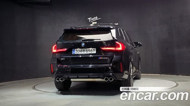 BMW X1 (U11) M35i xDrive 2025 — фото 4